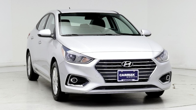 2020 Hyundai Accent SEL 5