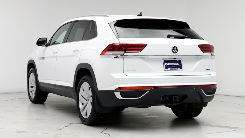 2022 Volkswagen Atlas SE 2