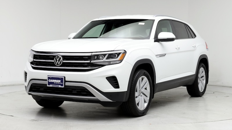 2022 Volkswagen Atlas SE 4