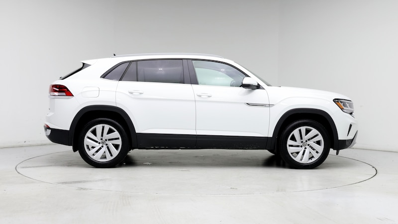 2022 Volkswagen Atlas SE 7