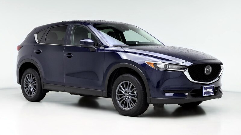 2021 Mazda CX-5 Touring Hero Image