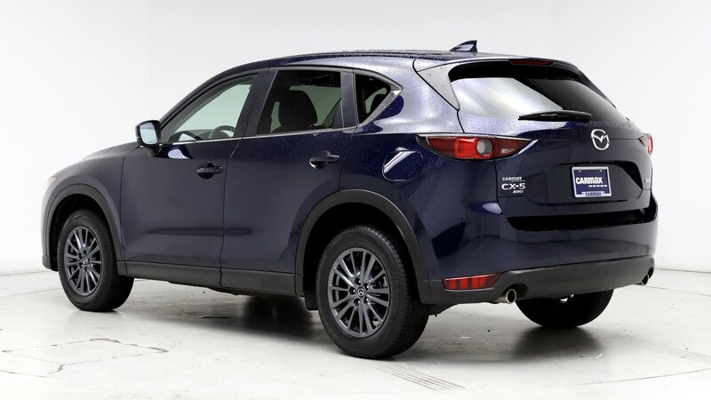 2021 Mazda CX-5 Touring 2