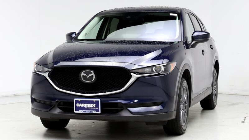 2021 Mazda CX-5 Touring 4