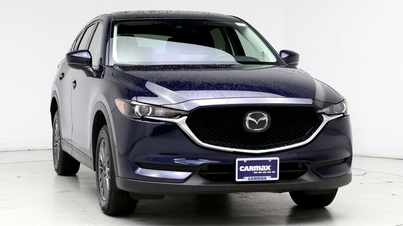 2021 Mazda CX-5 Touring 5