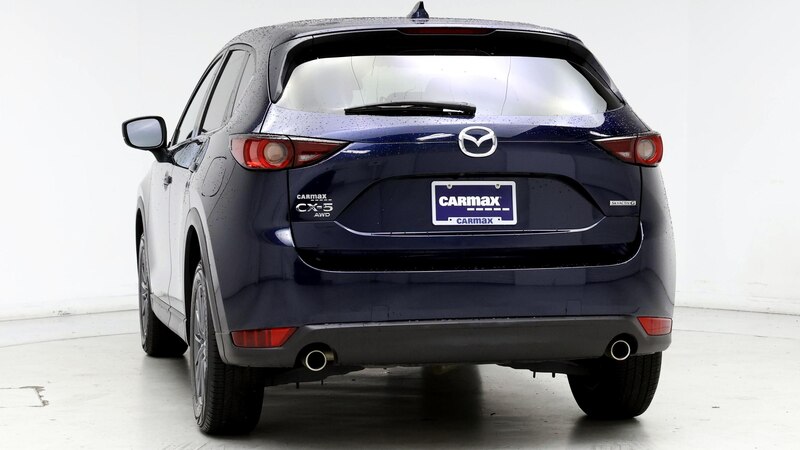 2021 Mazda CX-5 Touring 6