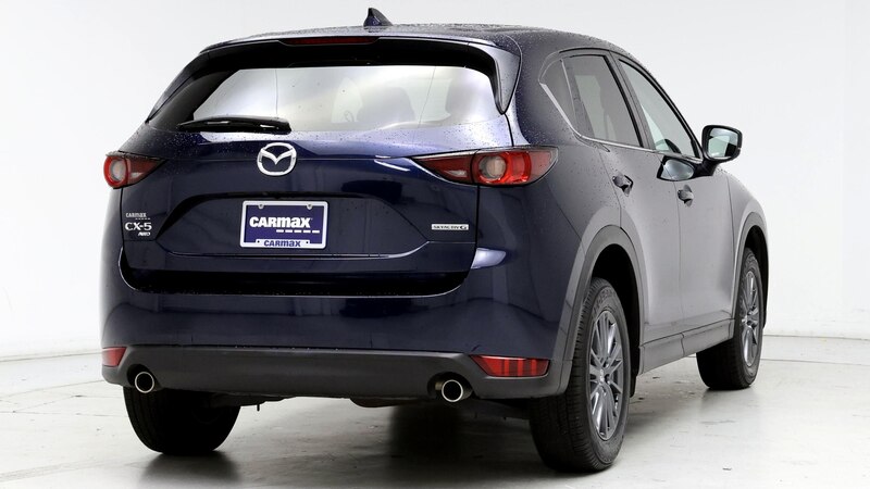 2021 Mazda CX-5 Touring 8