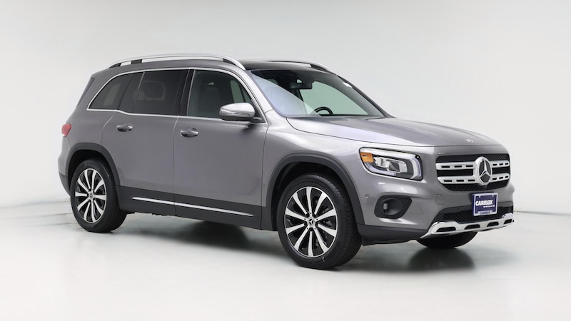 2021 Mercedes-Benz GLB 250 Hero Image