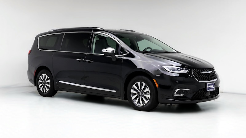 2021 Chrysler Pacifica Hybrid Limited Hero Image