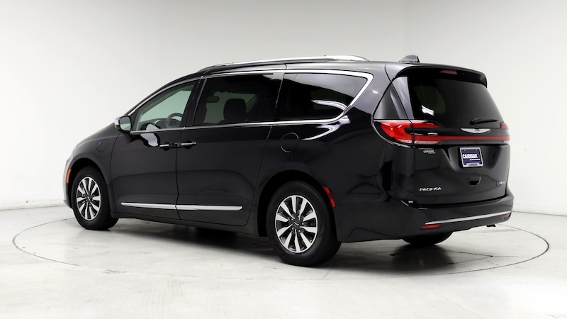 2021 Chrysler Pacifica Hybrid Limited 2