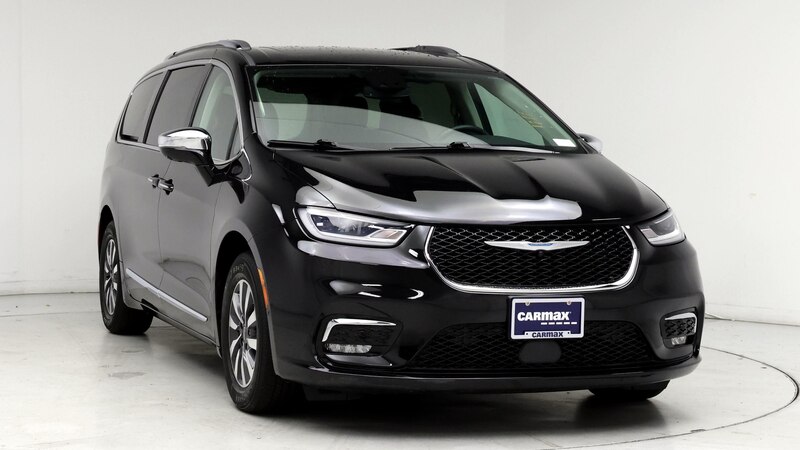 2021 Chrysler Pacifica Hybrid Limited 5