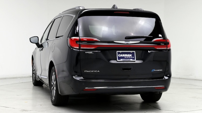 2021 Chrysler Pacifica Hybrid Limited 6