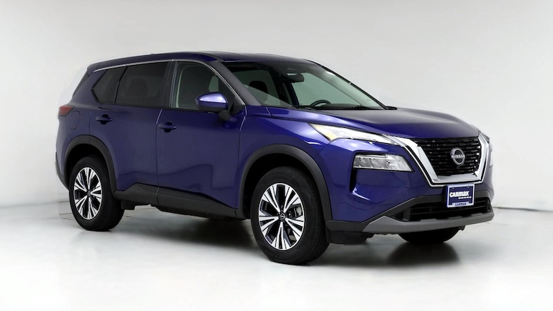 2023 Nissan Rogue SV Hero Image