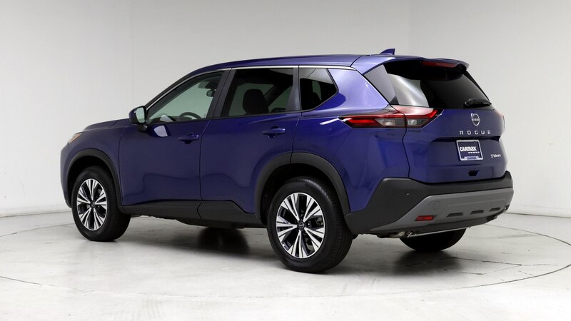 2023 Nissan Rogue SV 2