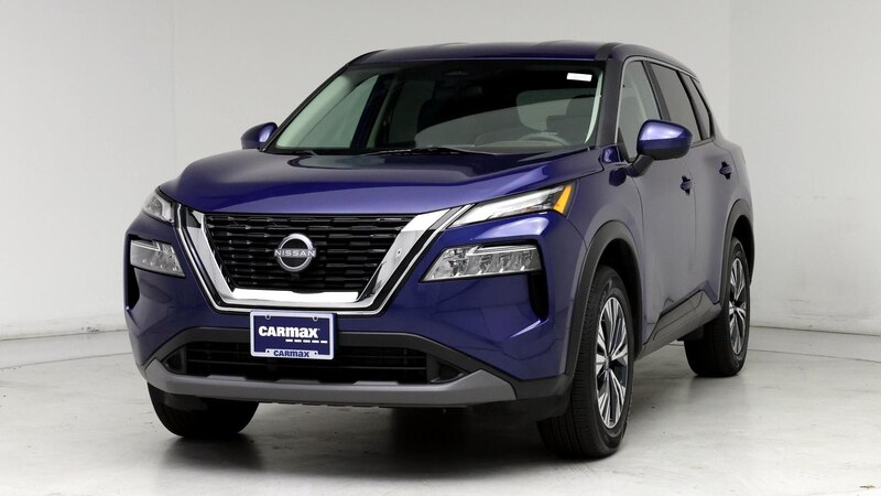 2023 Nissan Rogue SV 4