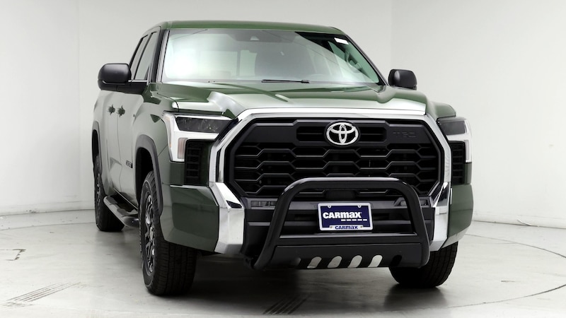 2023 Toyota Tundra SR5 5