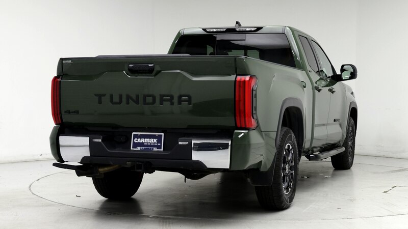 2023 Toyota Tundra SR5 8