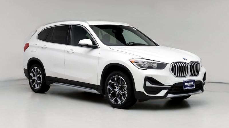 2021 BMW X1 sDrive28i Hero Image