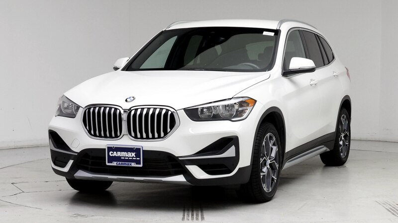 2021 BMW X1 sDrive28i 4