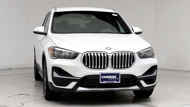 2021 BMW X1 sDrive28i 5