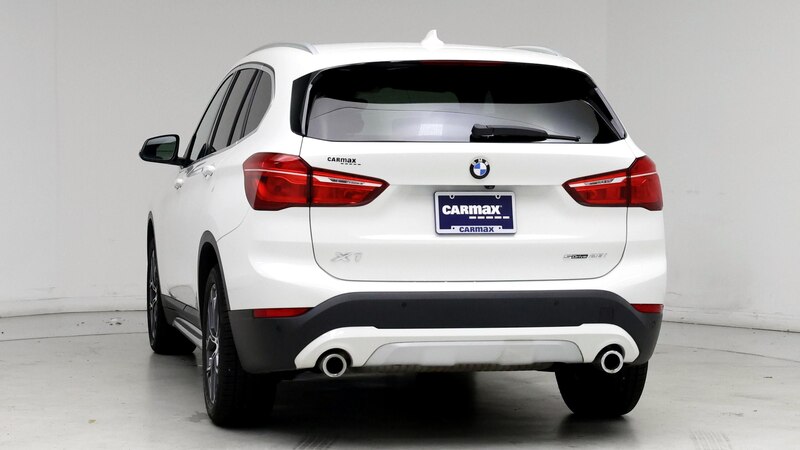 2021 BMW X1 sDrive28i 6