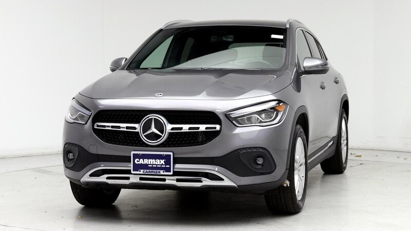 2021 Mercedes-Benz GLA 250 4