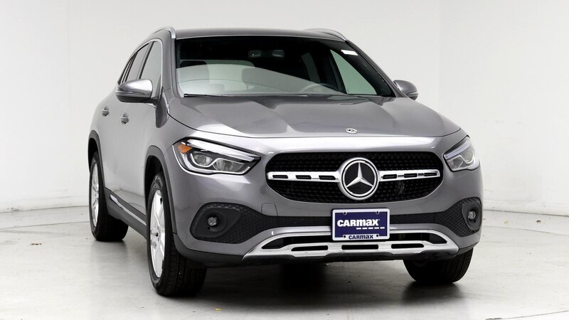 2021 Mercedes-Benz GLA 250 5