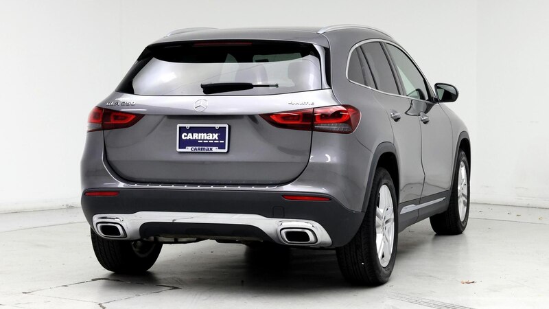 2021 Mercedes-Benz GLA 250 8