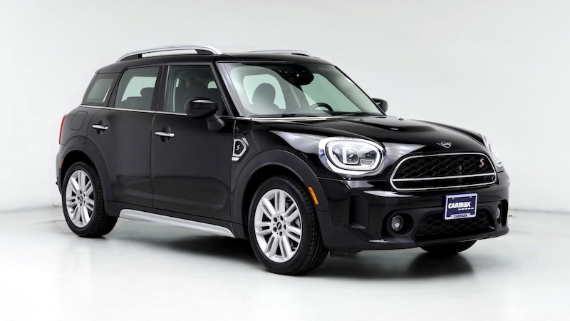 2021 MINI Cooper Countryman S Hero Image