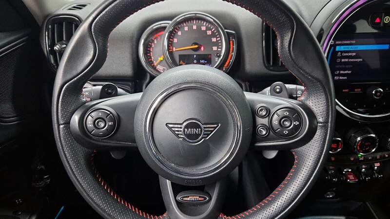 2021 MINI Cooper Countryman S 10