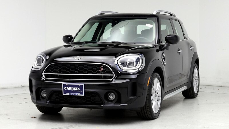 2021 MINI Cooper Countryman S 4