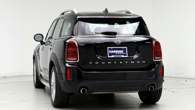 2021 MINI Cooper Countryman S 6