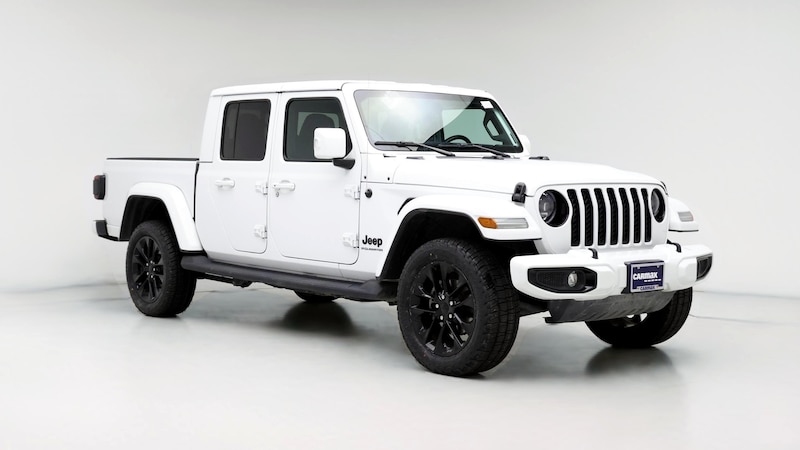 2023 Jeep Gladiator High Altitude Hero Image