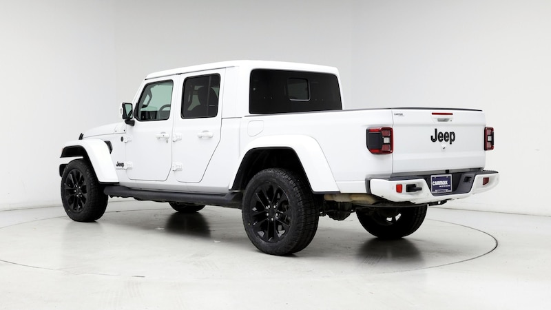 2023 Jeep Gladiator High Altitude 2