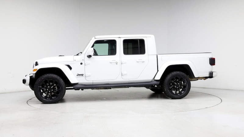 2023 Jeep Gladiator High Altitude 3