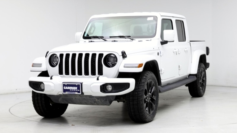 2023 Jeep Gladiator High Altitude 4