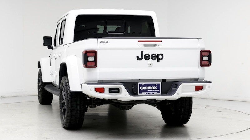 2023 Jeep Gladiator High Altitude 6