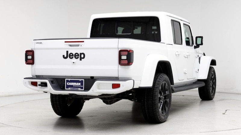 2023 Jeep Gladiator High Altitude 8