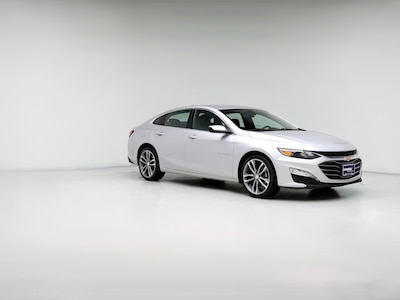 2022 Chevrolet Malibu LT -
                Everett, WA