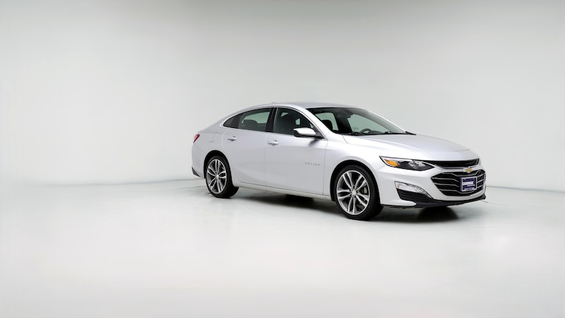 2022 Chevrolet Malibu LT Hero Image