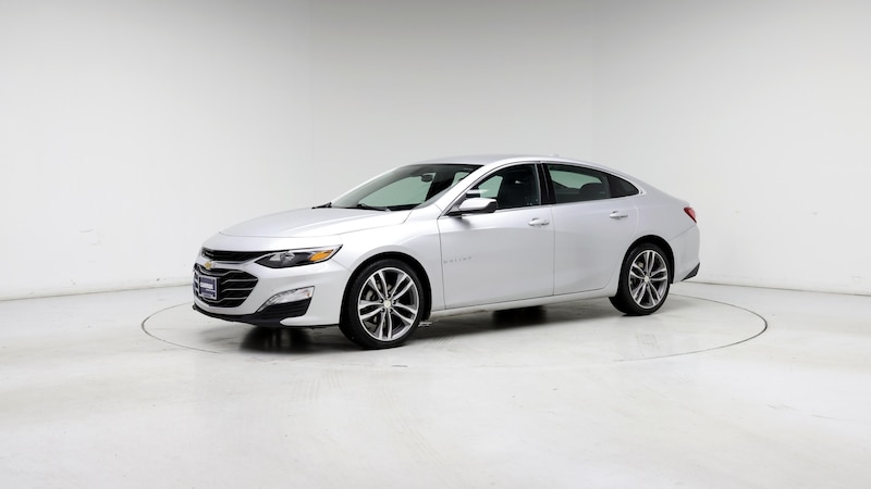 2022 Chevrolet Malibu LT 3