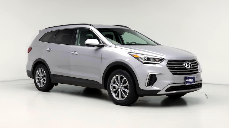 2019 Hyundai Santa Fe XL SE Hero Image