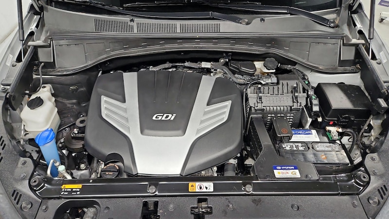 2019 Hyundai Santa Fe XL SE 23