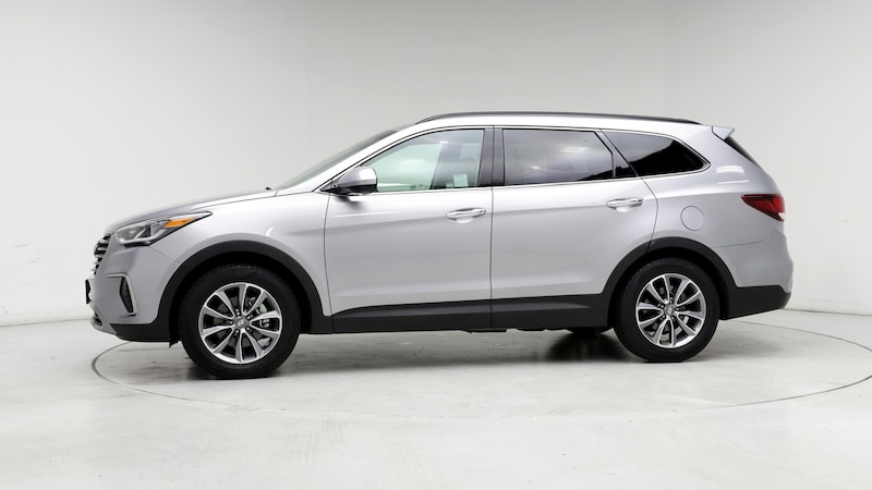 2019 Hyundai Santa Fe XL SE 3