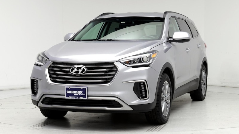 2019 Hyundai Santa Fe XL SE 4