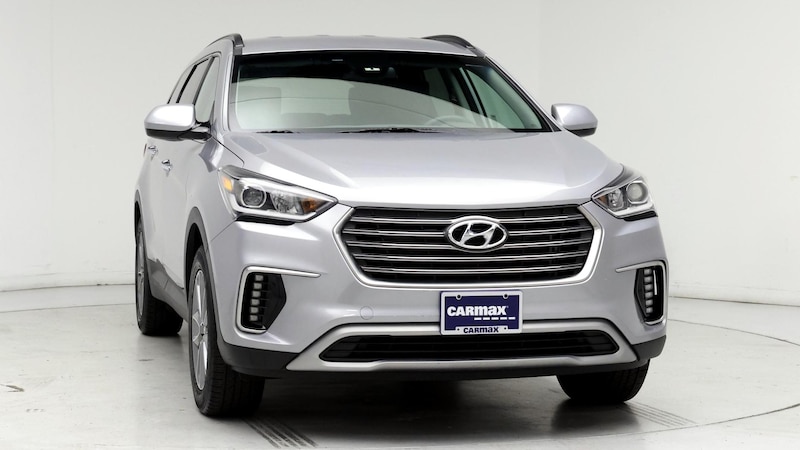 2019 Hyundai Santa Fe XL SE 5