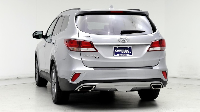 2019 Hyundai Santa Fe XL SE 6
