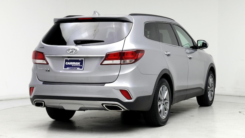 2019 Hyundai Santa Fe XL SE 8