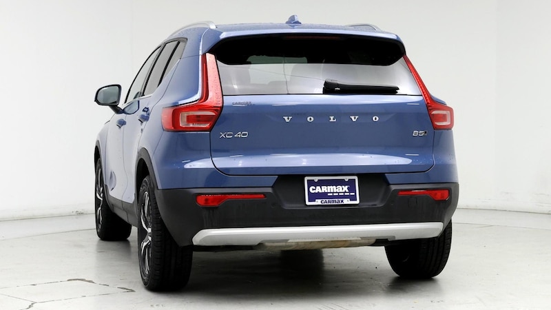 2023 Volvo XC40 B5 Plus 6