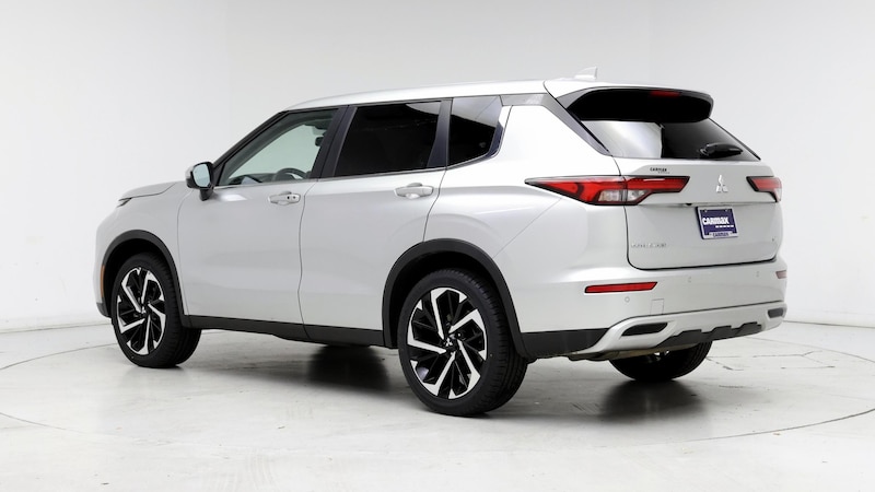 2023 Mitsubishi Outlander SE 2