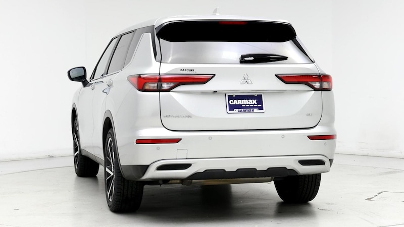 2023 Mitsubishi Outlander SE 6